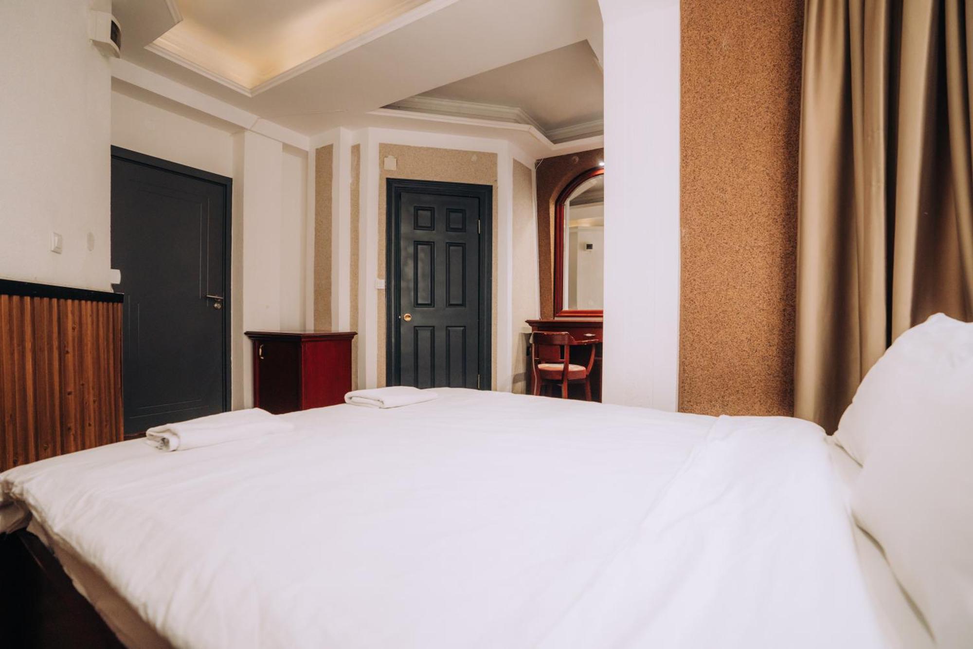 District&Delago Villa & Resturant โอครีด ภายนอก รูปภาพ