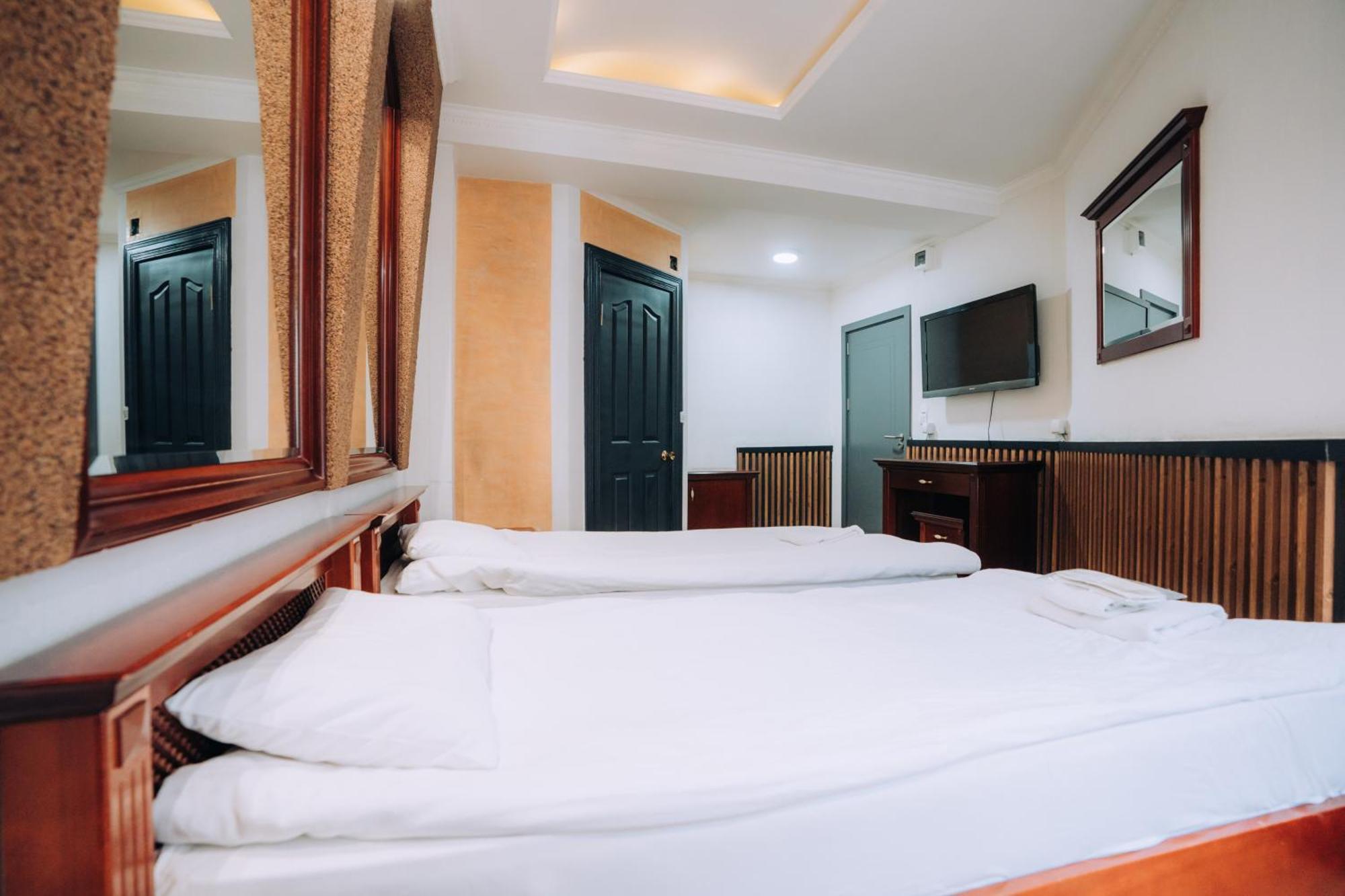 District&Delago Villa & Resturant โอครีด ภายนอก รูปภาพ
